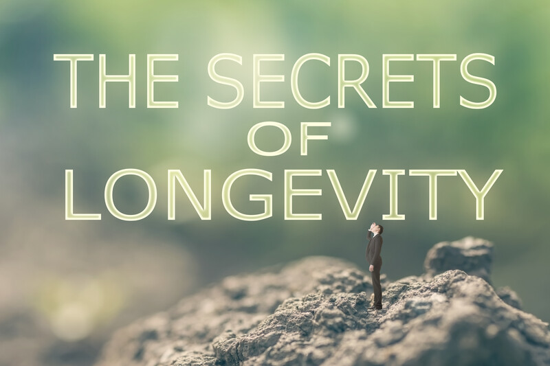 The Secrets of Longevity