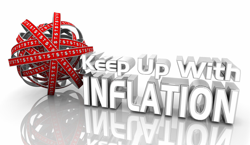 Keep Up With Inflation Rising Costs Prices